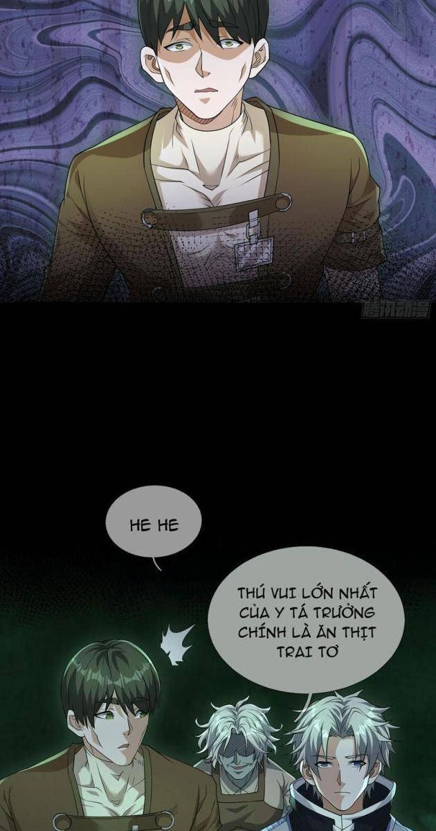Toàn Cầu Kinh Dị: Ta Mở Ra Thương Thành Tự Do Hack - Page 17