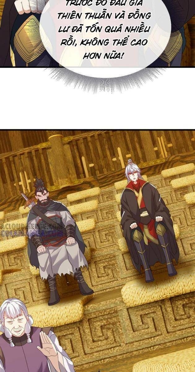 Tiên Võ Đế Tôn - Page 37