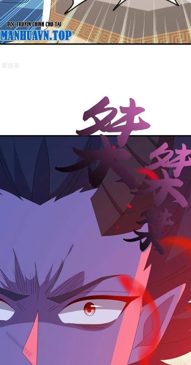 Tiên Võ Đế Tôn - Page 34