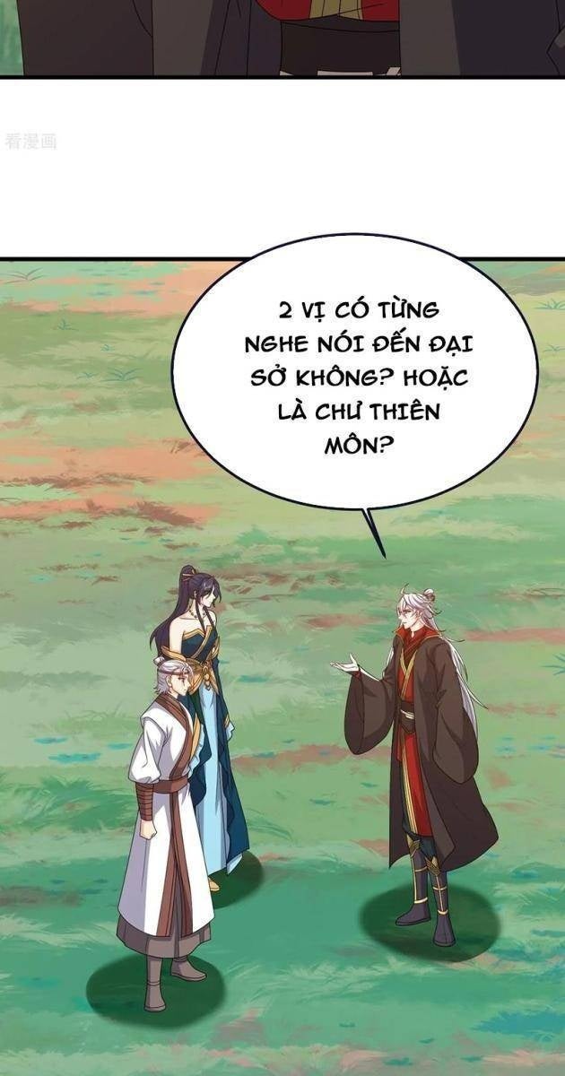 Tiên Võ Đế Tôn - Page 79