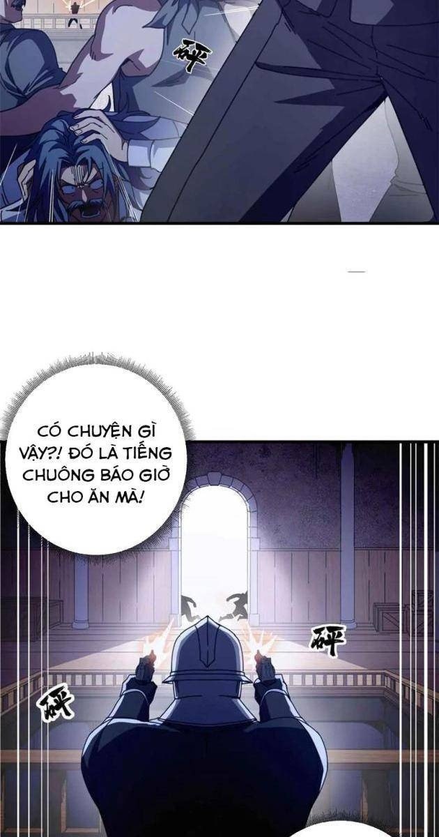 Trưởng Giám Ngục Trông Coi Các Ma Nữ - Page 29
