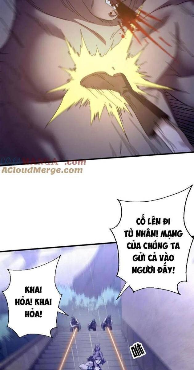 Trưởng Giám Ngục Trông Coi Các Ma Nữ - Page 49