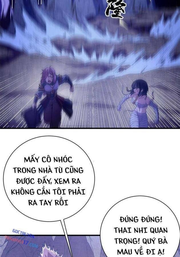 Trưởng Giám Ngục Trông Coi Các Ma Nữ - Page 62