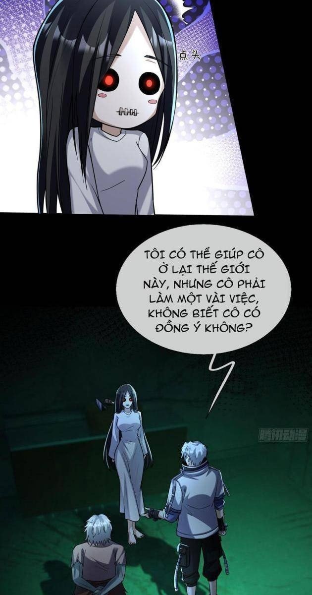 Toàn Cầu Kinh Dị: Ta Mở Ra Thương Thành Tự Do Hack - Page 3
