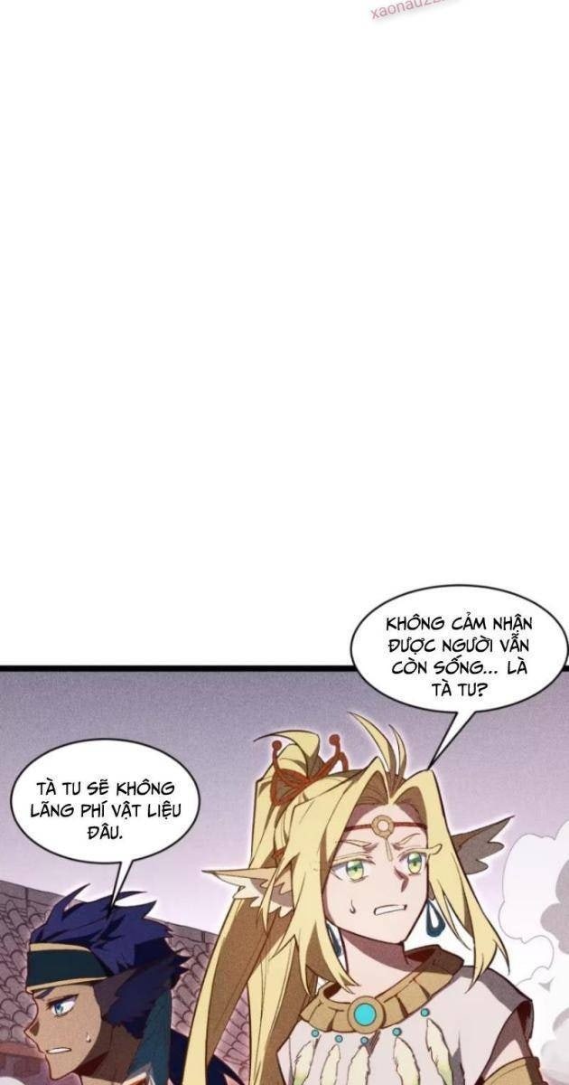 Bắt Đầu Đánh Dấu Hoang Cổ Thánh Thể - Page 57