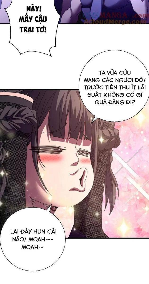 Trưởng Giám Ngục Trông Coi Các Ma Nữ - Page 33