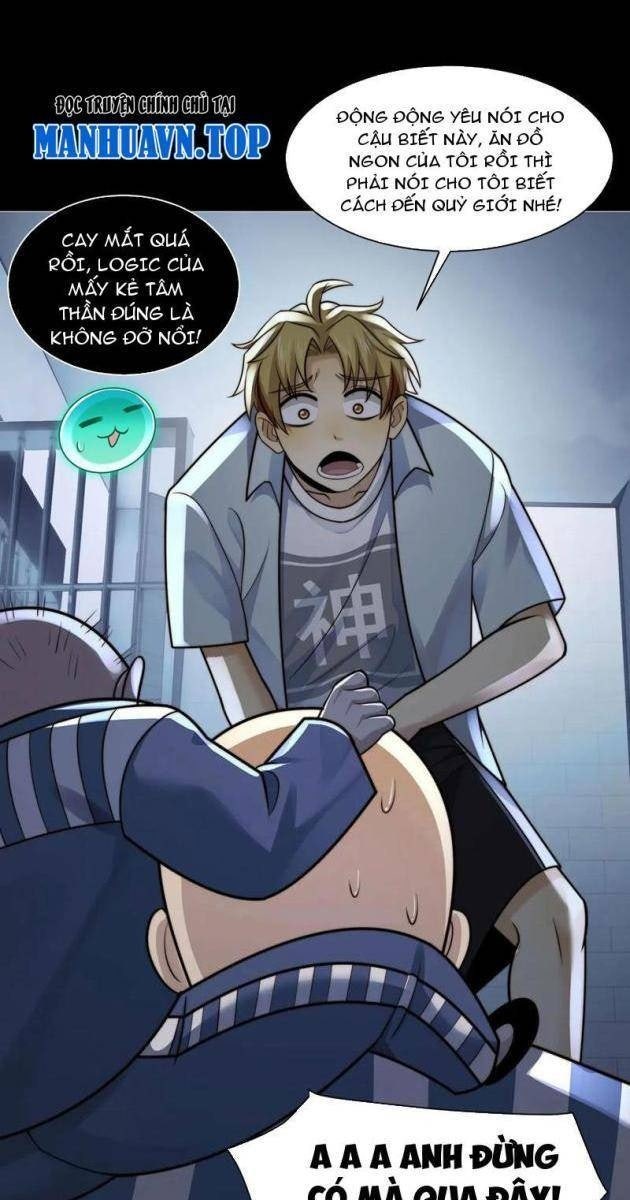 Trước Mặt Bệnh Tâm Thần, Quỷ Dị Chẳng Là Gì Cả - Page 59