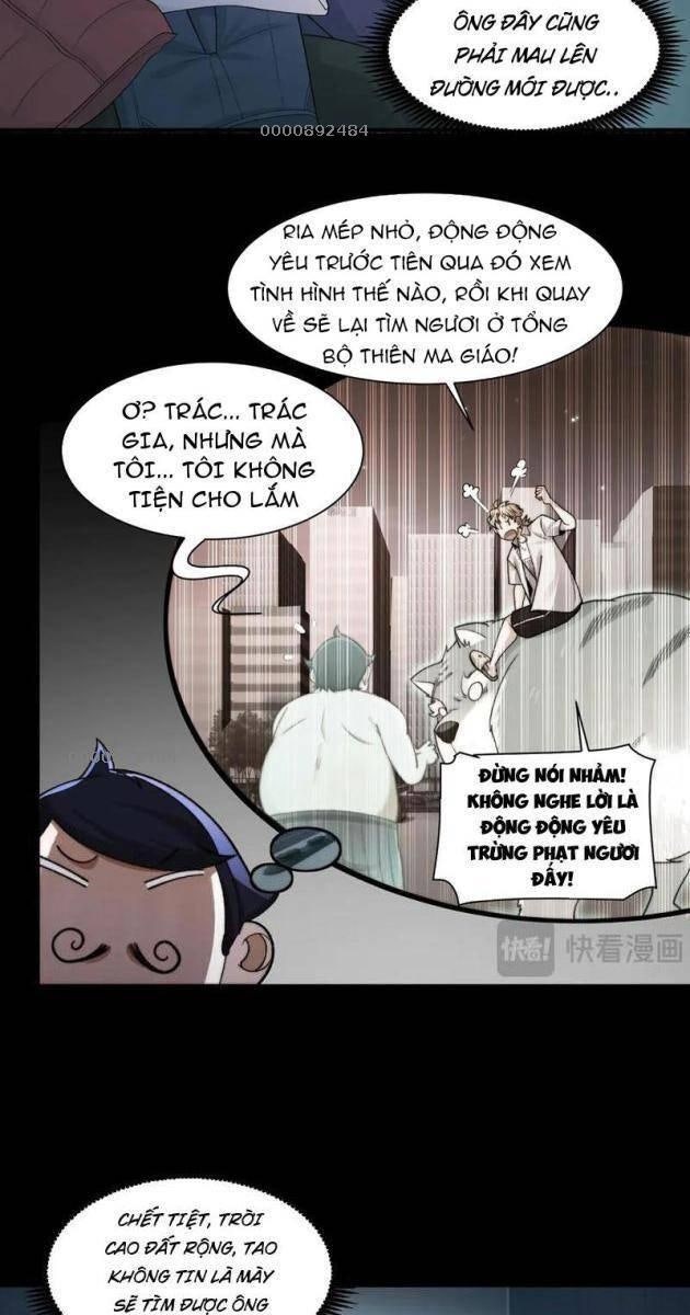 Trước Mặt Bệnh Tâm Thần, Quỷ Dị Chẳng Là Gì Cả - Page 5