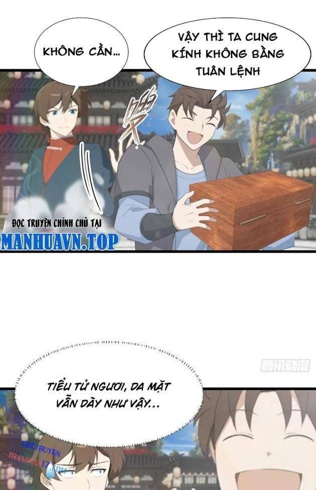 Tu Tiên Trở Về Tại Vườn Trường - Phần 2 - Page 38
