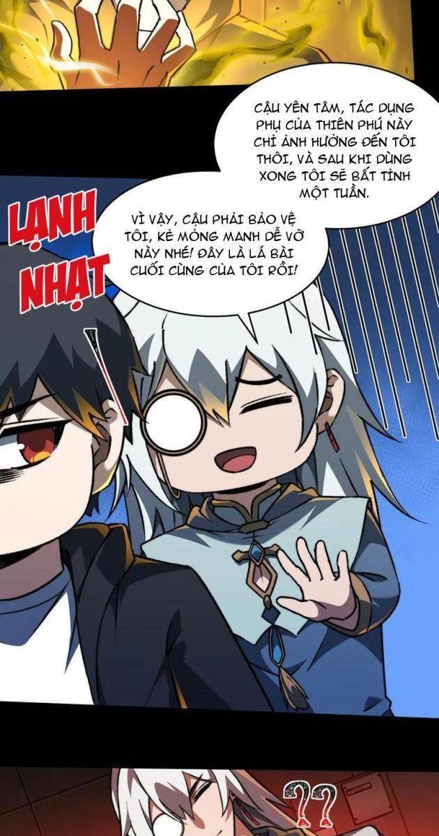 Tai Ách Cấp Mục Sư - Page 65
