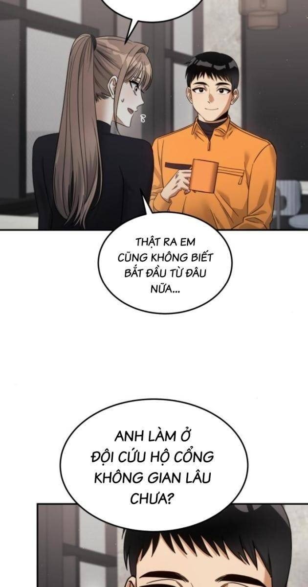 Thợ Săn Sống Trong Căn Hộ Cho Thuê - Page 43