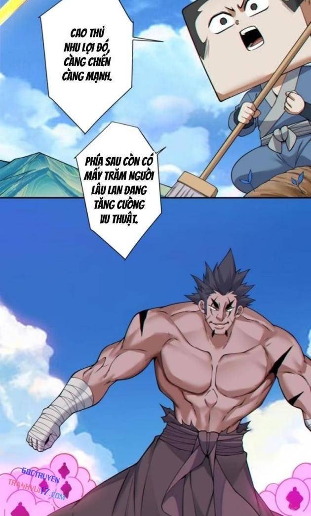 Đồ Đệ Của Ta Đều Là Đại Phản Phái - Page 32