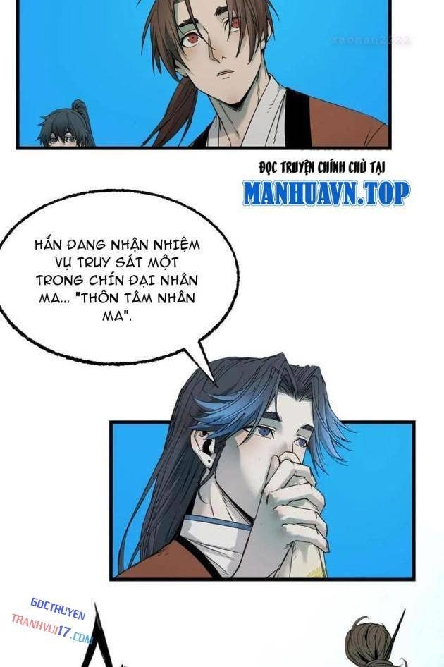 Xích Tâm Tuần Thiên - Page 16
