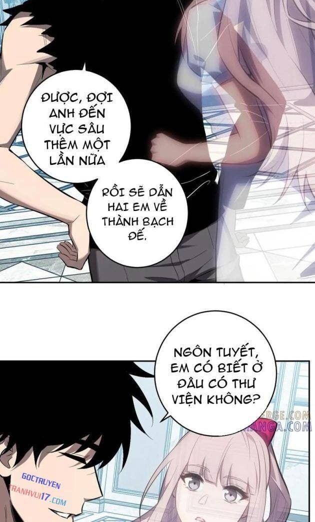 Toàn Dân Tận Thế: Ta, Virus Quân Vương - Page 32