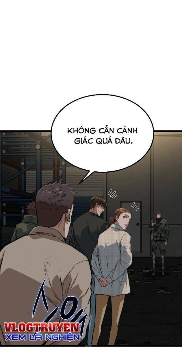 Kẻ Không Thuộc Về Loài Người - Page 10