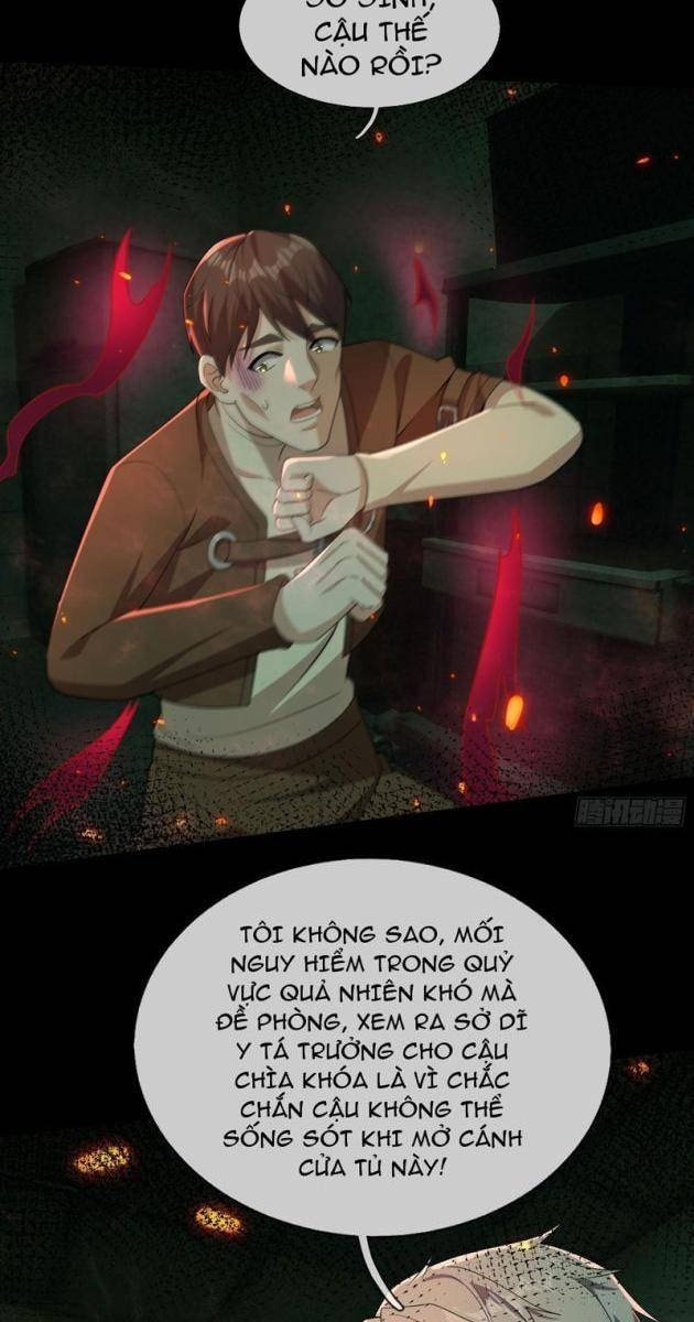 Toàn Cầu Kinh Dị: Ta Mở Ra Thương Thành Tự Do Hack - Page 73