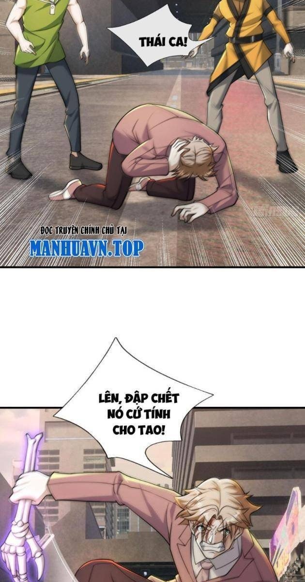 Toàn Cầu Kinh Dị: Ta Mở Ra Thương Thành Tự Do Hack - Page 91