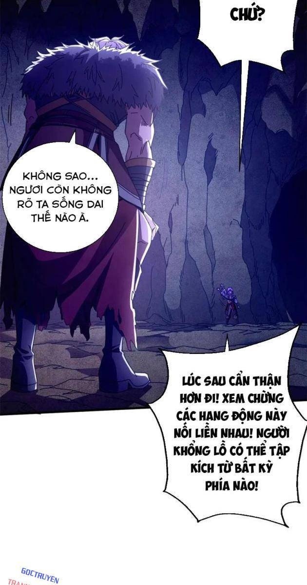 Trưởng Giám Ngục Trông Coi Các Ma Nữ - Page 15