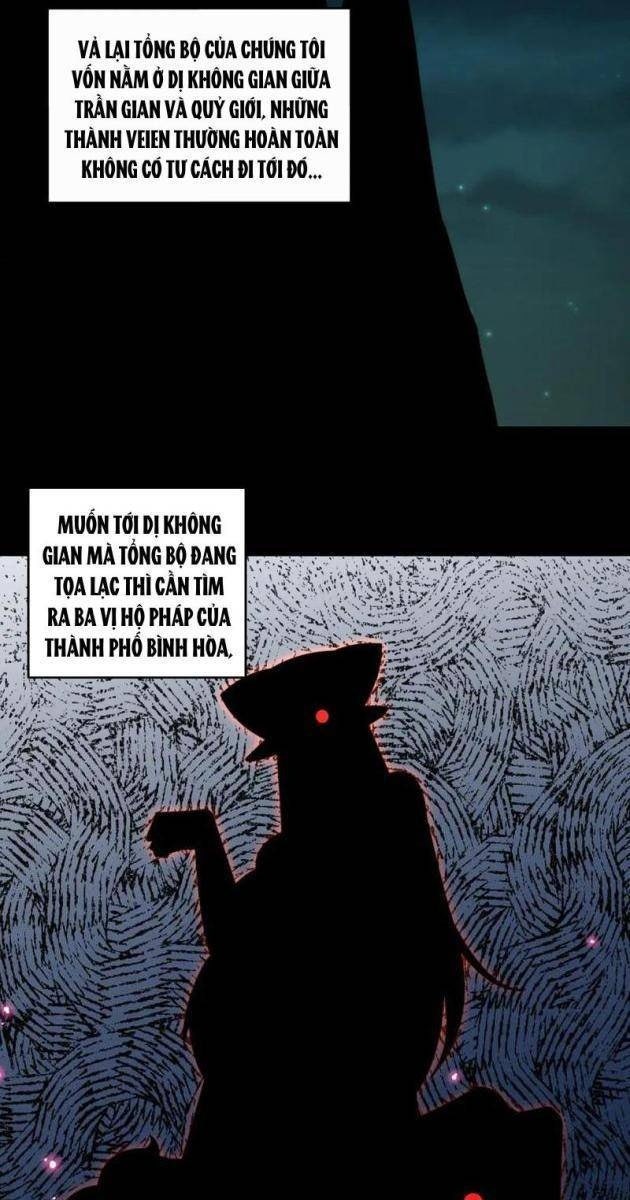 Trước Mặt Bệnh Tâm Thần, Quỷ Dị Chẳng Là Gì Cả - Page 45