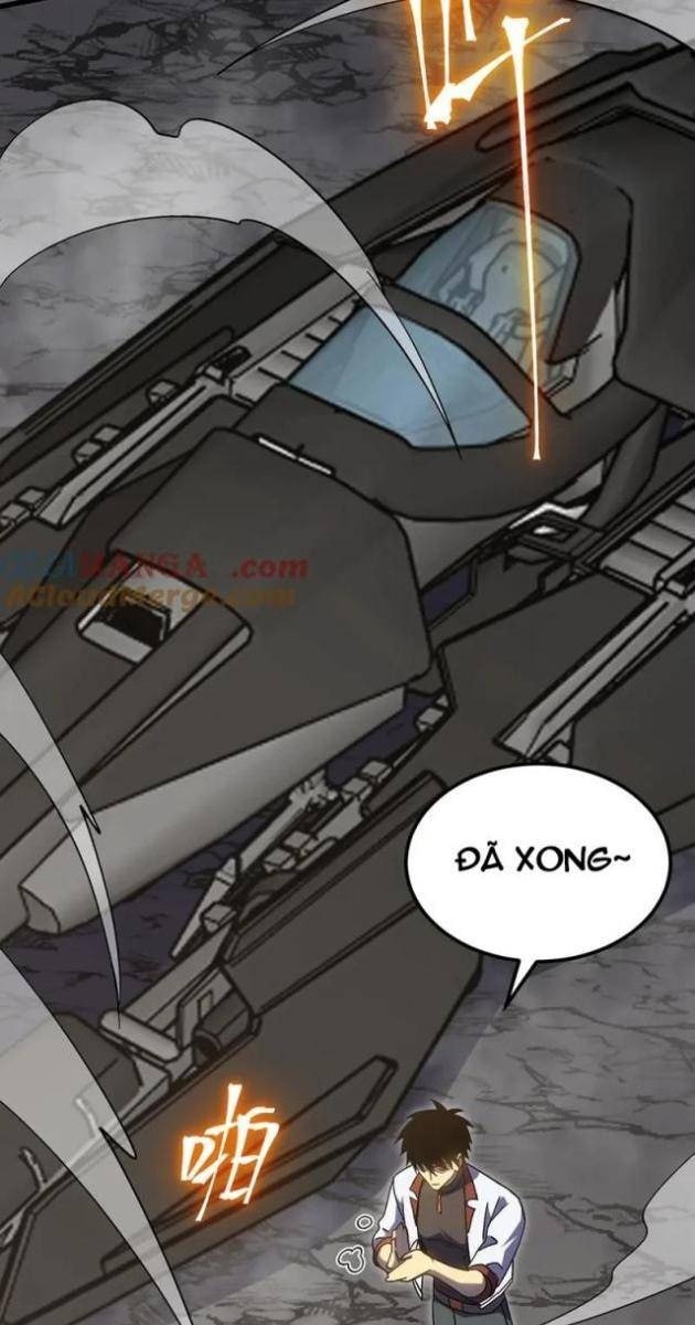 Cao Võ: Hạ Cánh Đến Một Vạn Năm Sau - Page 11