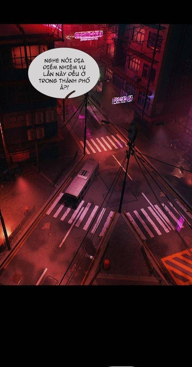 Toàn Cầu Kinh Dị: Ta Mở Ra Thương Thành Tự Do Hack - Page 1