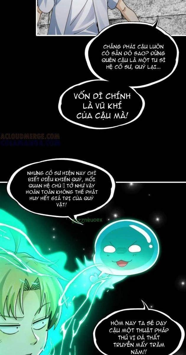 Trước Mặt Bệnh Tâm Thần, Quỷ Dị Chẳng Là Gì Cả - Page 3