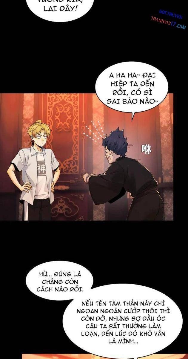 Trước Mặt Bệnh Tâm Thần, Quỷ Dị Chẳng Là Gì Cả - Page 47