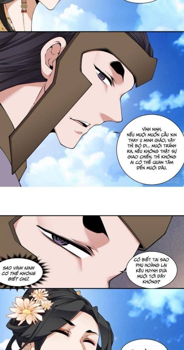 Đồ Đệ Của Ta Đều Là Đại Phản Phái - Page 19