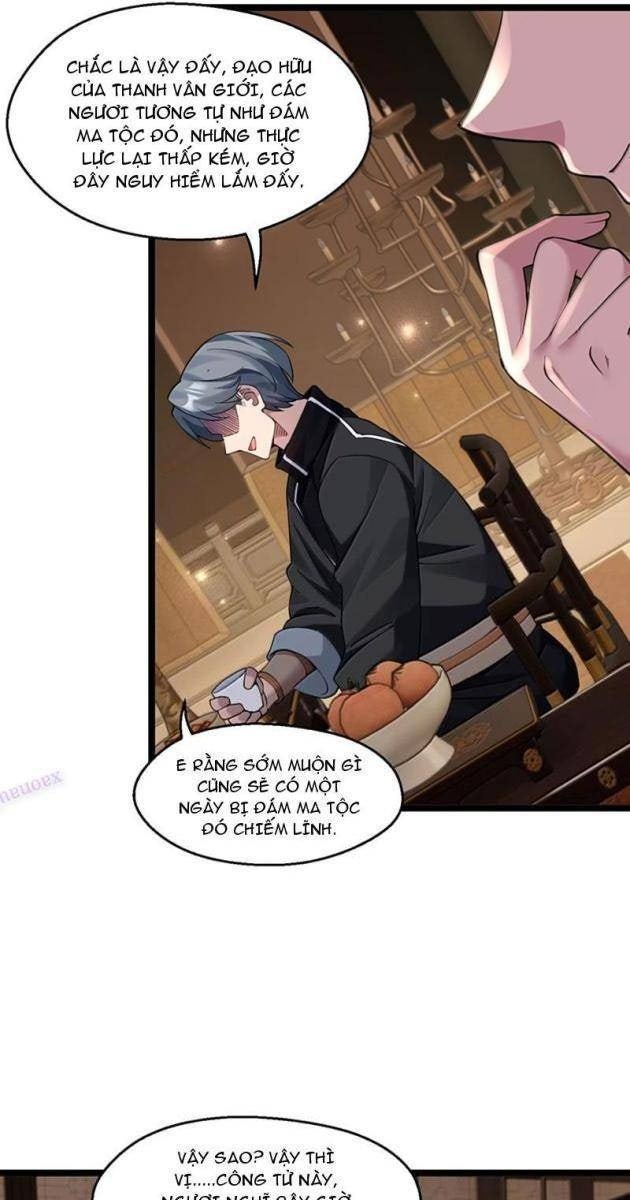 Hảo Đồ Nhi Hãy Tha Cho Vi Sư - Page 19