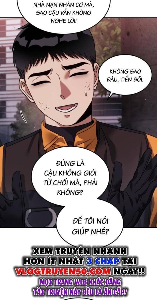 Thợ Săn Sống Trong Căn Hộ Cho Thuê - Page 21