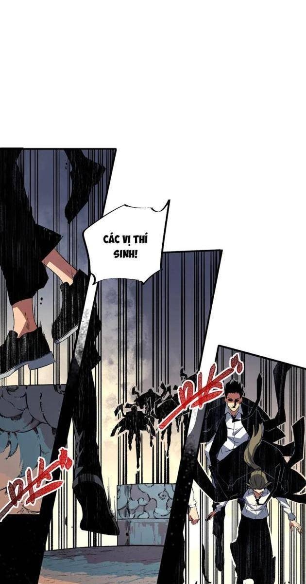 Cấm Chú Sư Mạnh Nhất Lịch Sử - Page 13
