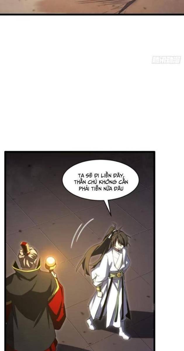 Bắt Đầu Đánh Dấu Hoang Cổ Thánh Thể - Page 26