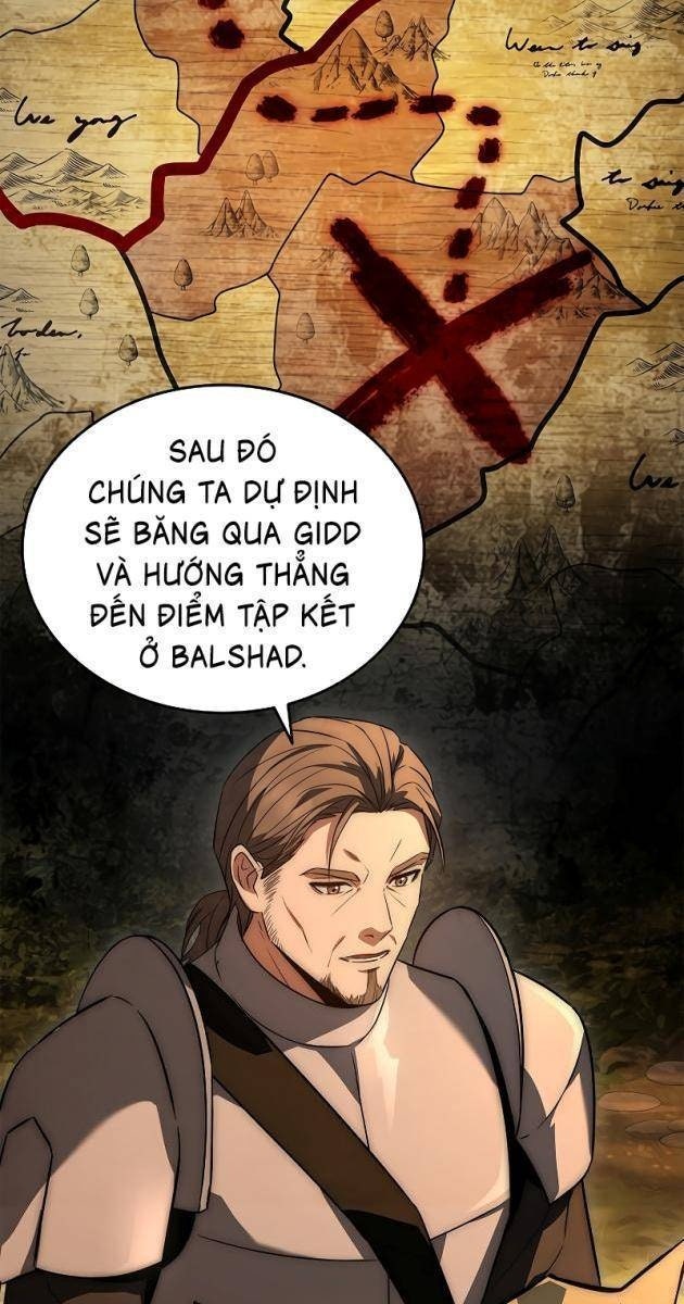 Tam Hoàng Tử Của Vong Quốc Hồi Quy - Page 12
