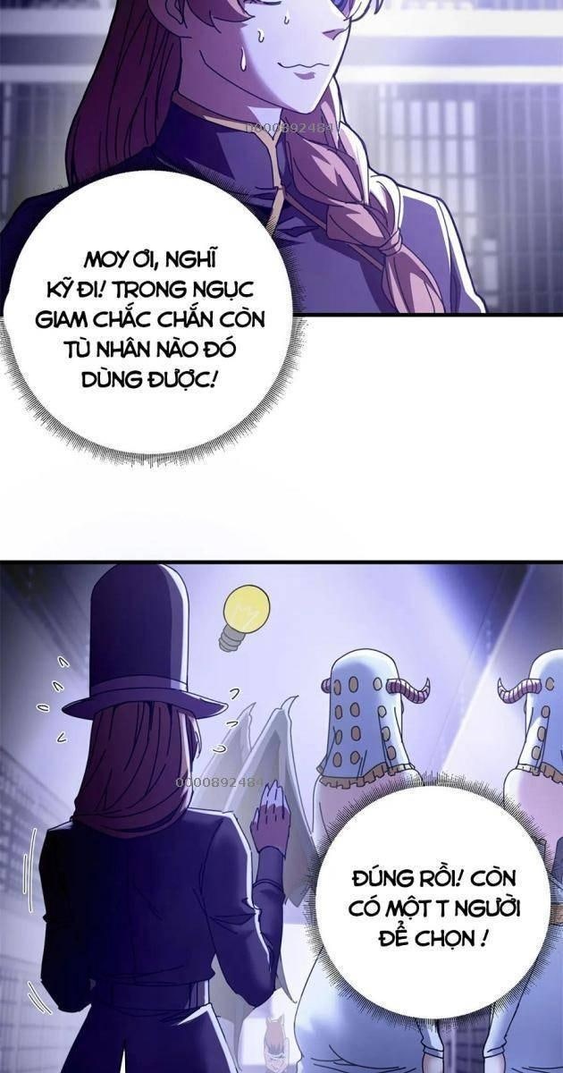 Trưởng Giám Ngục Trông Coi Các Ma Nữ - Page 35