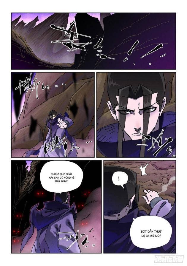 Yêu Thần Ký - Page 6
