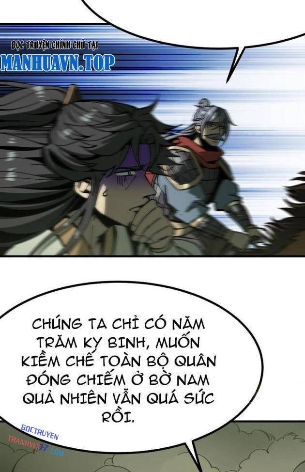Không Cẩn Thận Lưu Danh Muôn Thủa - Page 31