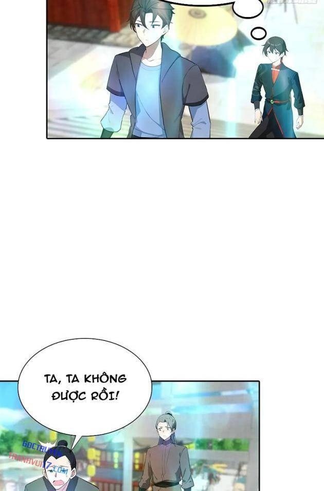 Tu Tiên Trở Về Tại Vườn Trường - Phần 2 - Page 17