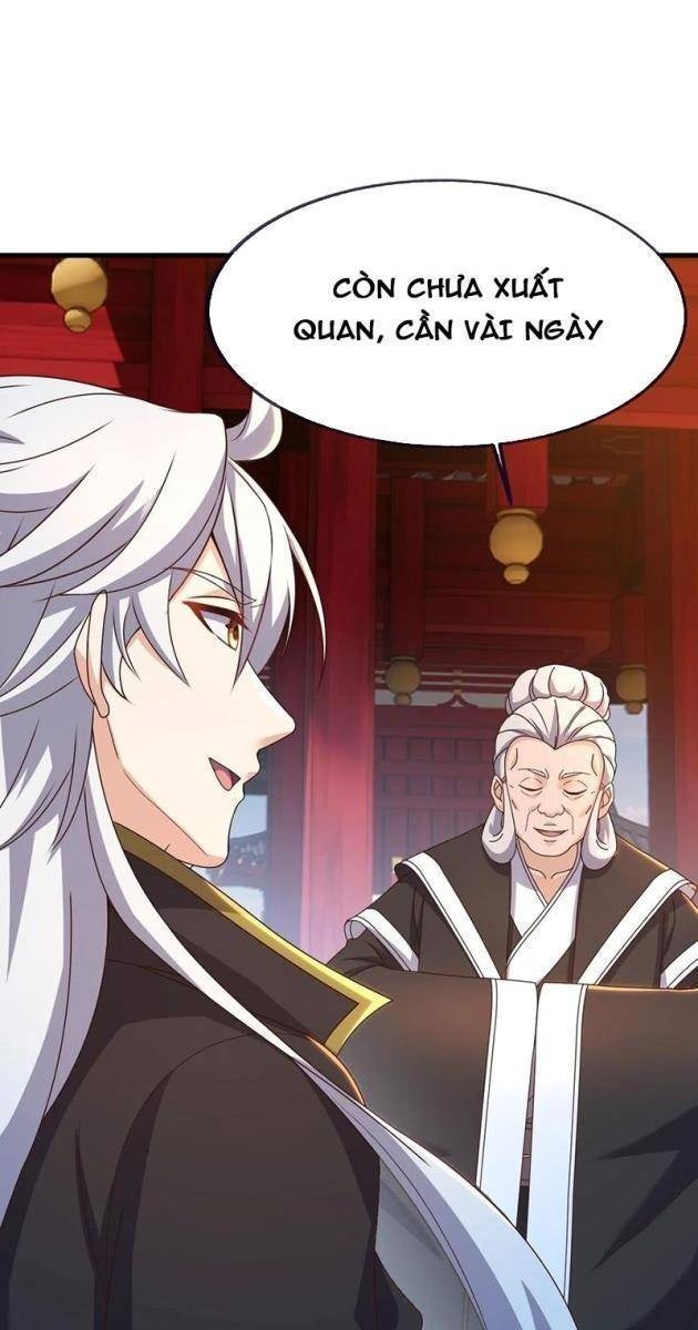 Tiên Võ Đế Tôn - Page 57