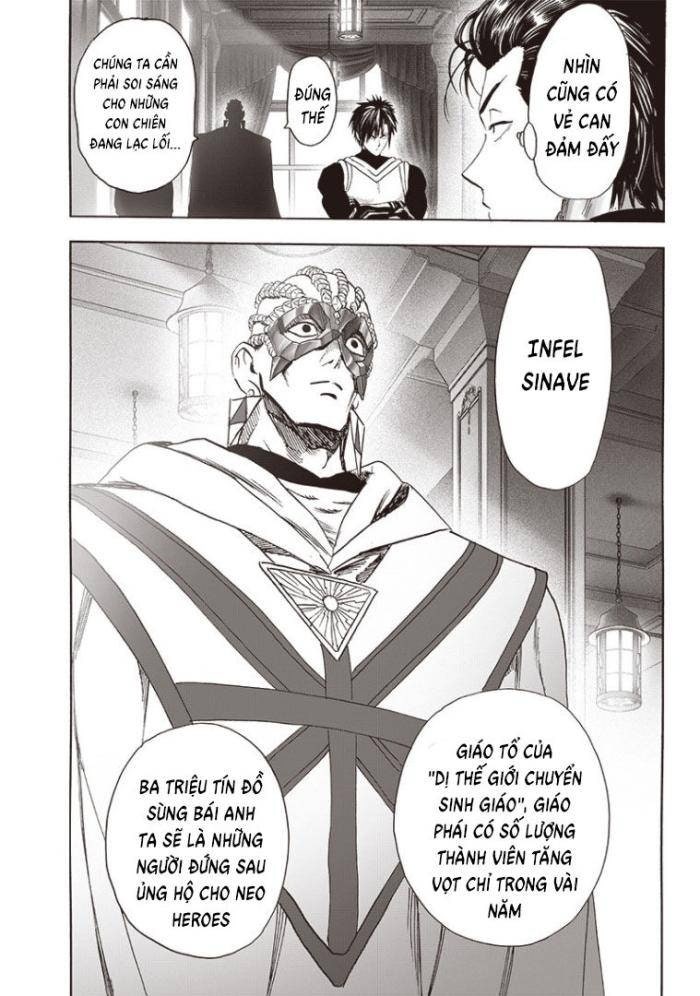 Onepunch Man - Page 11