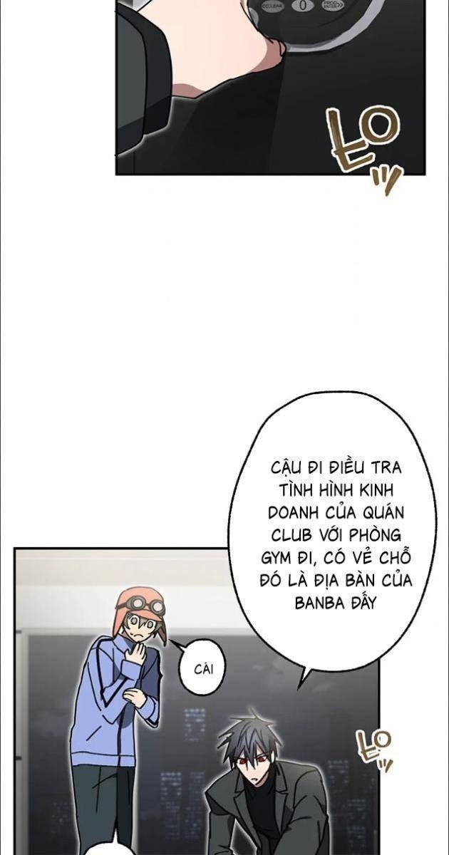 Quý Tộc Báo Thù - Page 93