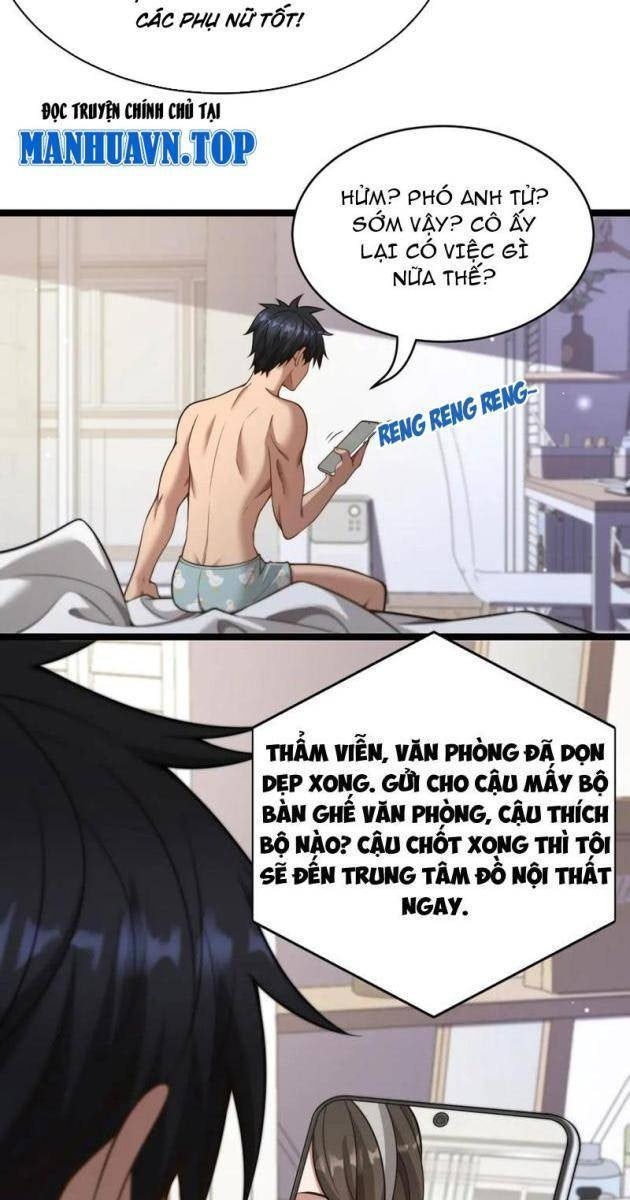 Sau Khi Tự Do Tài Chính, Họ Đã Dâng Hiến Lòng Trung Thành - Page 27