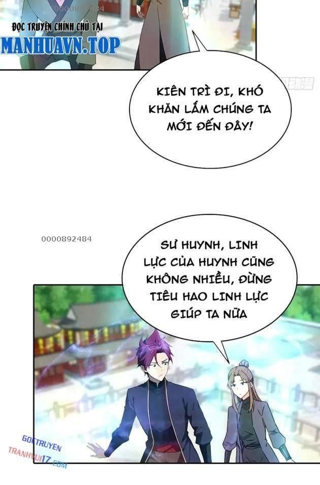 Tu Tiên Trở Về Tại Vườn Trường - Phần 2 - Page 18