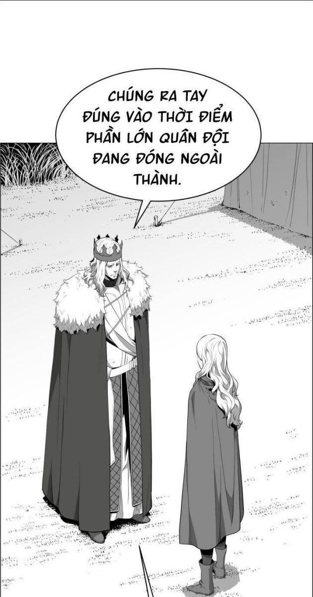 Hoàn Ác - Vương Quyền Và Tự Do - Page 20