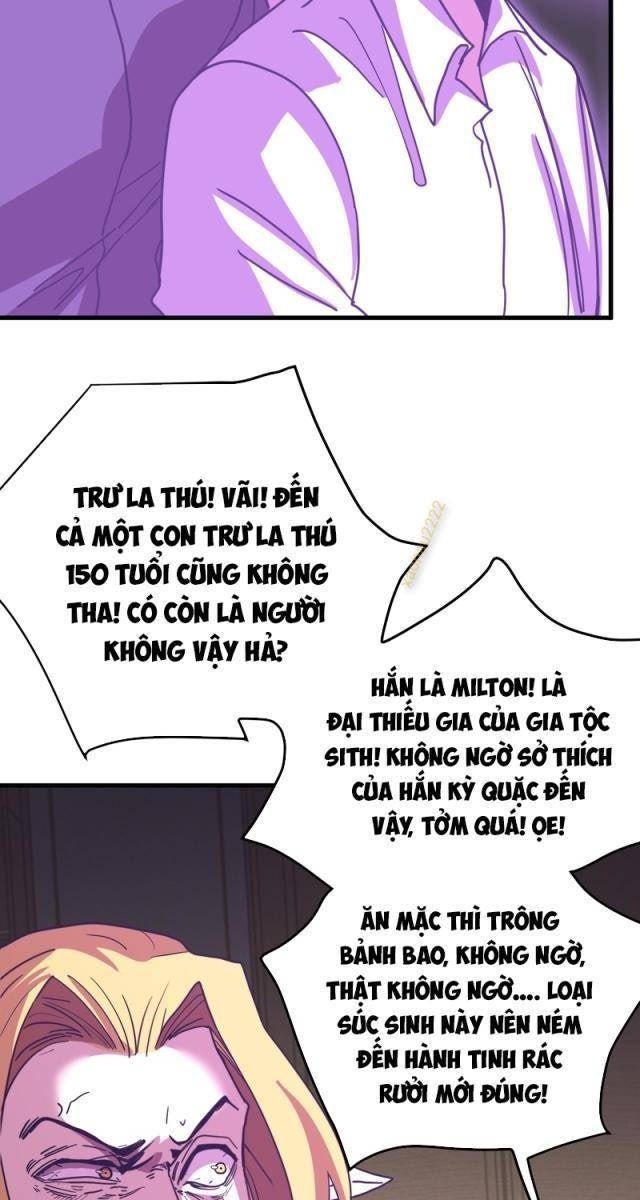 Cao Võ: Hạ Cánh Đến Một Vạn Năm Sau - Page 61