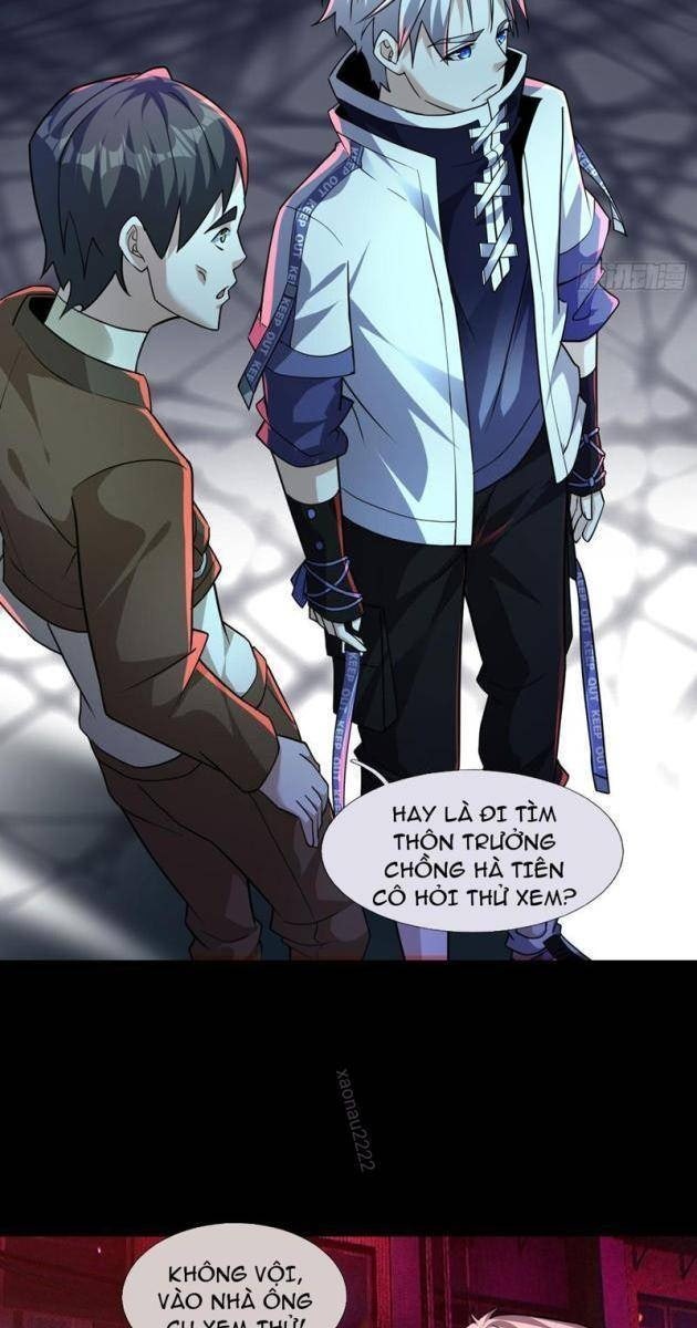 Toàn Cầu Kinh Dị: Ta Mở Ra Thương Thành Tự Do Hack - Page 27