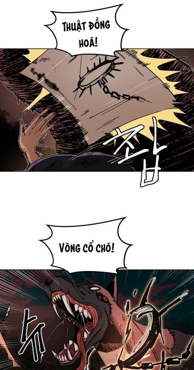 Viên Đá Đỏ - Page 71