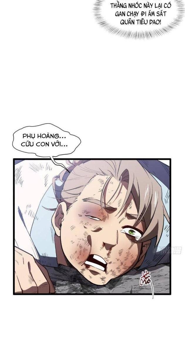 Bắt Đầu Đánh Dấu Hoang Cổ Thánh Thể - Page 52