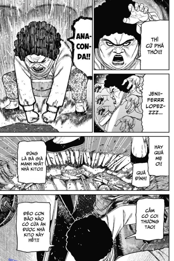 Vũ Trang Siêu Nhiên - Page 18