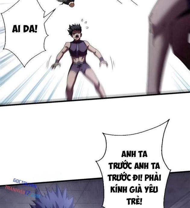 Trưởng Giám Ngục Trông Coi Các Ma Nữ - Page 40
