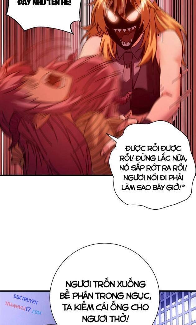 Trưởng Giám Ngục Trông Coi Các Ma Nữ - Page 42